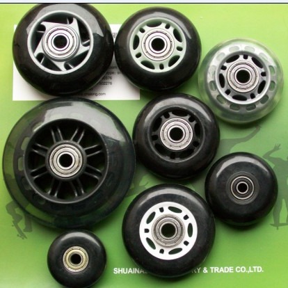 Trolley case travel luggage luggage bag universal wheel wheel repair accessories