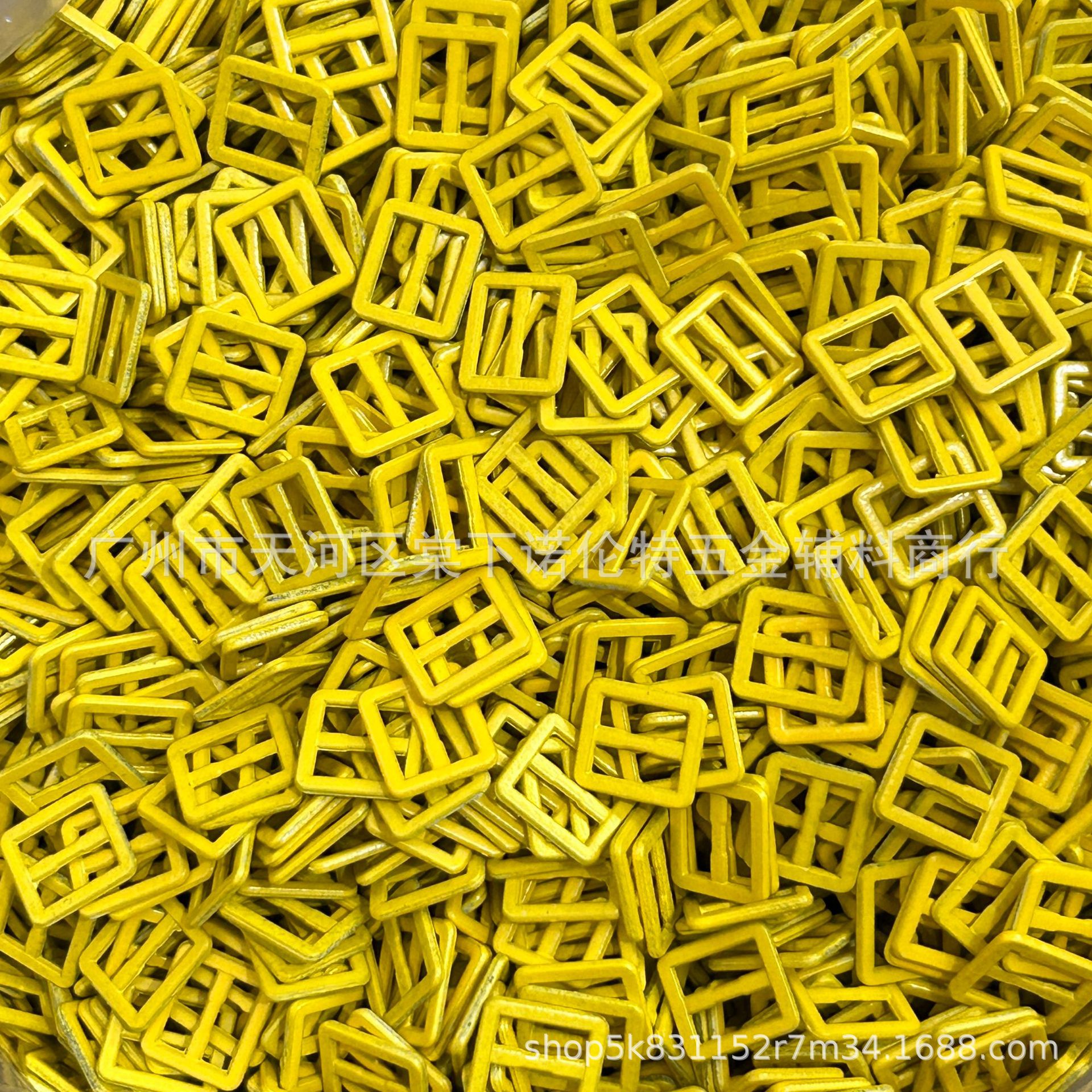 6mm Mini Japanese Buckle Bjd Baby Clothes Accessories Accessories Baby Buckle Belt Buckle Square Buckle Doll Shoe Buckle Luggage Buckle