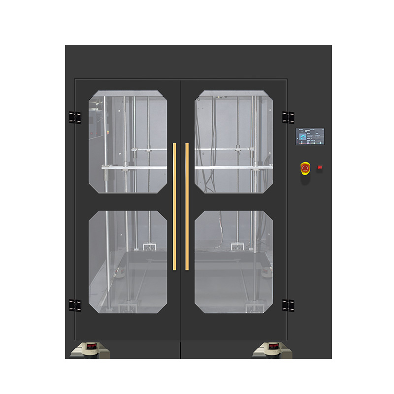 Daquun Three-dimensional 1.0m Large Size Industrial Grade 3d Printer Sculpture Mannequin Mould Industry Fixture Tools Car