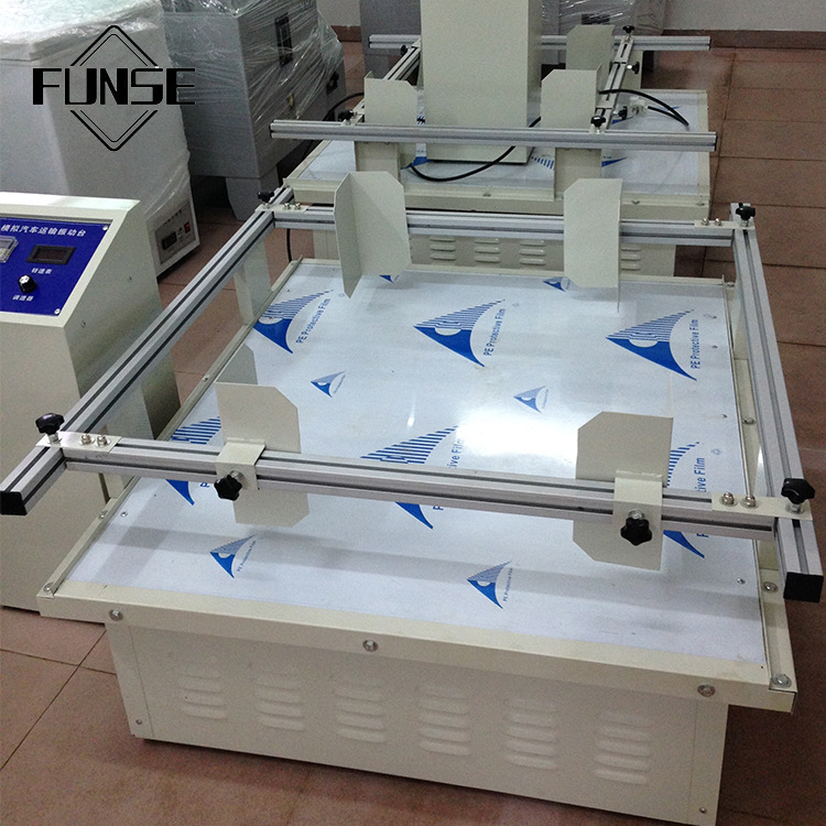 Simulation vehicle transport vibration test bench vibration table vibration test bench simulation test transport packaging