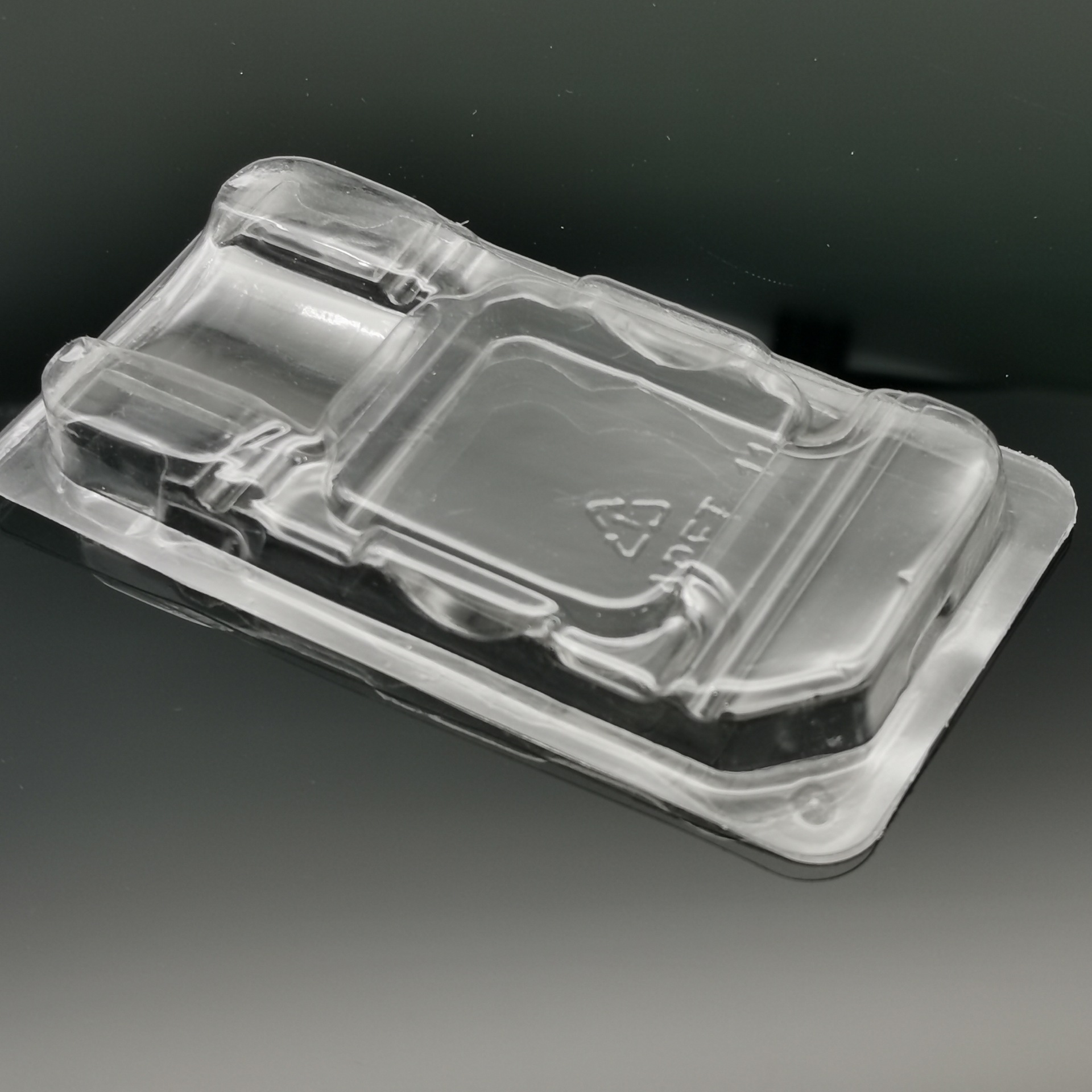 Desktop Computer 12Th Generation Lga1700 Cpu Blister Packaging Base Protective Shell in Stock Cpu Cooling Pad