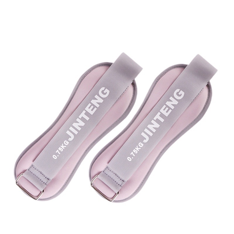 Weight-Bearing Sandbag Leggings Wrist Dance Ankle Universal Running Aerobics Bracelet Men and Women Same Style Invisible Sports Sandbag