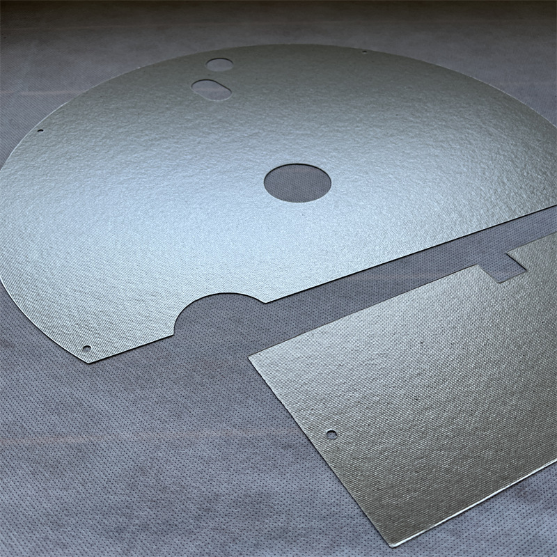 Vacuum Sealing Machine Mica Strip, Heat Insulation Strip, Flame Retardant and High Temperature Resistant Gasket, Insulating Mica Sheet Manufacturer Supply