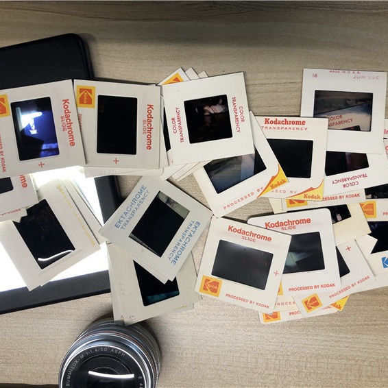 Оригинальная слайд-пленка Kodak Chrom, коллекционная пленка 135, антиквариат 60-70-х годов