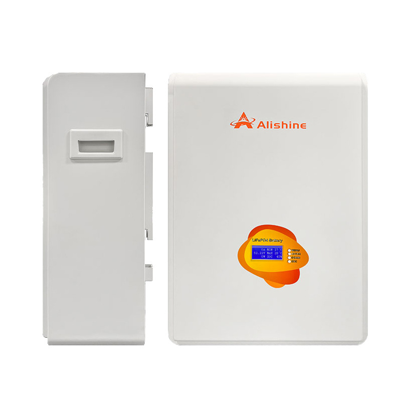 New 5KW-60KW solar charging full home energy storage battery wall-mounted energy storage photovoltaic energy storage system