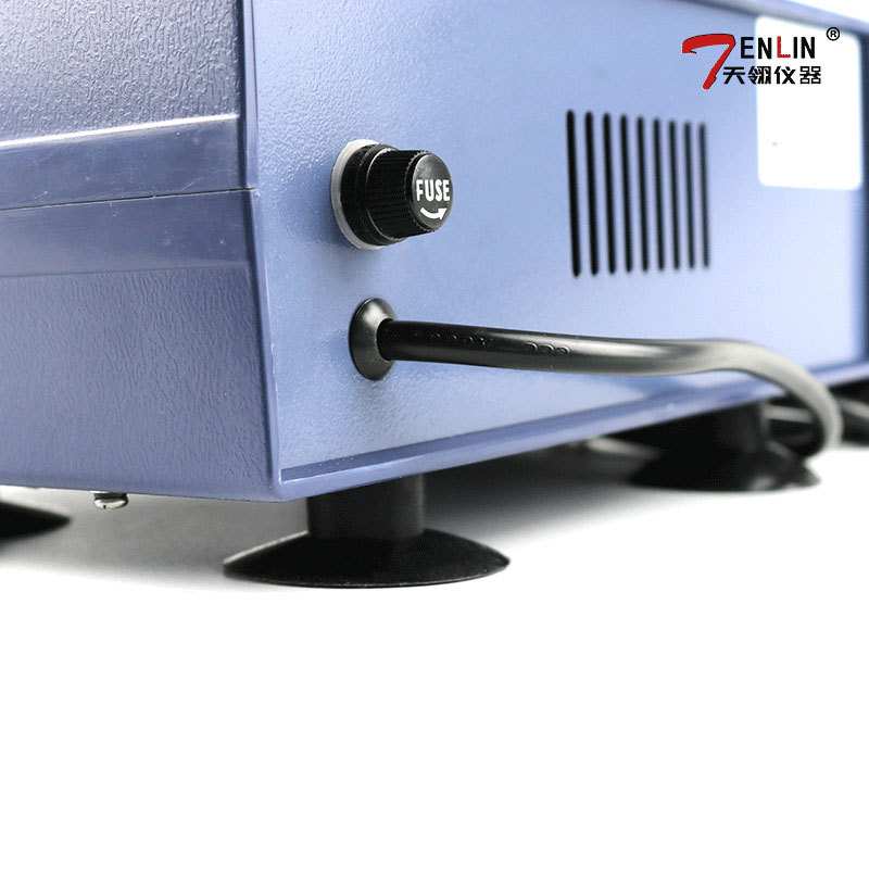 Tianling instrument decolorization Shaker TYZD-II laboratory shaker oscillator syphilis rotator factory outlet