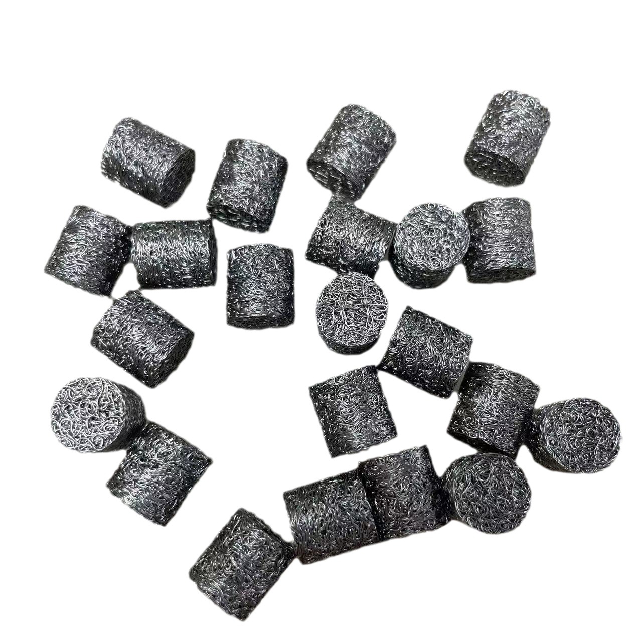 Manufacturer Wholesale Pa Foam Pot Foaming Filter Element High Pressure Foam Gun Foaming Mesh Stainless Steel Foaming Core Foamer