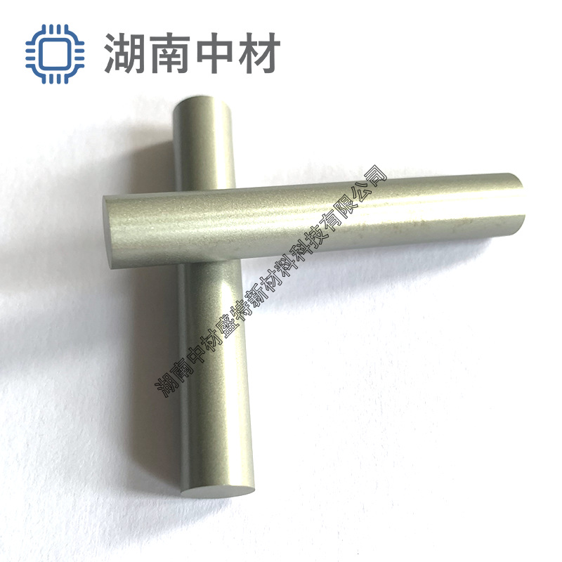 Customized Germanium Rod Ge99.999 Pure Germanium Germanium Ingot Size Specifications Optional High Purity High Precision Instrument