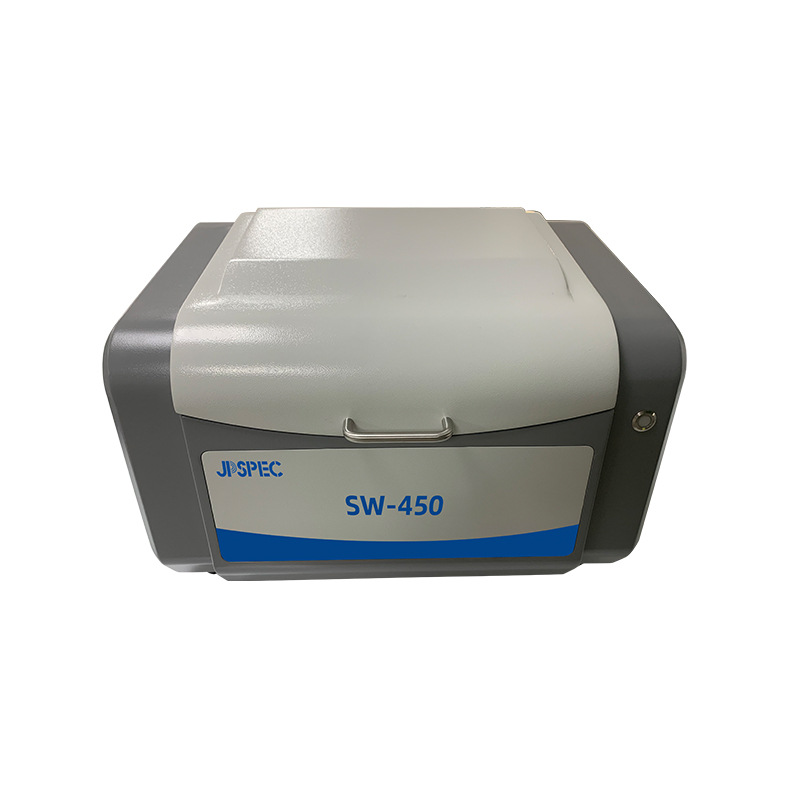 Solid Waste Analyzer Waste Coating Alloy Measurement Spectrometer X-Ray Fluorescence Detector Detection Spectral Analysis