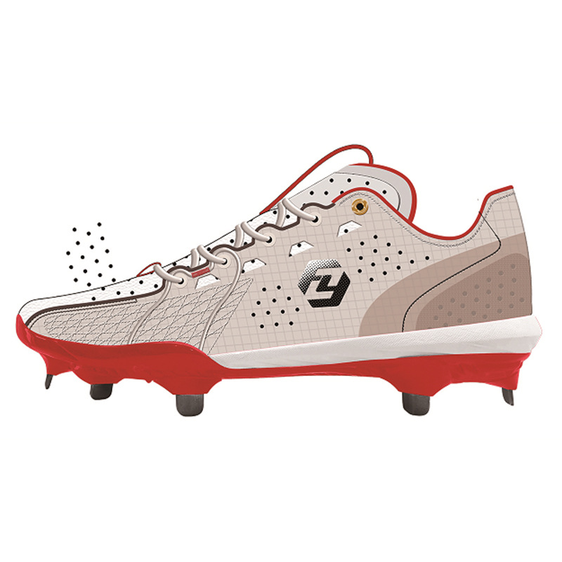 Мужские кроссовки 2025 весна, новые, кросс-кантри, дропшиппинг, универсальные спортивные, мягкие, повседневные, прочные бейсбольные кроссовки