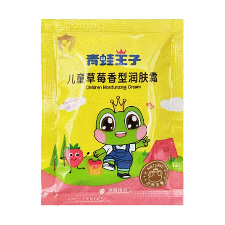 Wholesale Frog Prince Baby Cream Children's Cream Moisturizing 30g Baby Face Cream High Moisturizing Face Cream