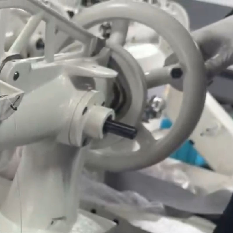 2971 Zuoyi Ordinary Manual Shoe Repair Machine Footwear Leather Products Sewing Machine Leather Shoes Sewing