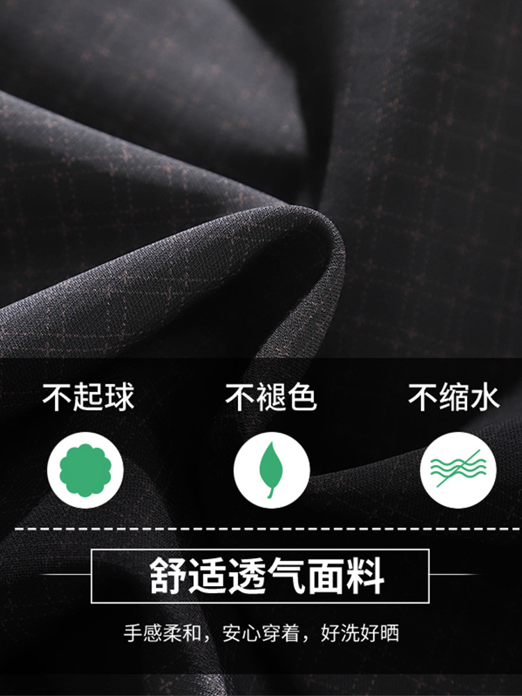 Old Lady's Pants Spring, Autumn and Winter Loose Straight Pants for the Elderly Women's Pants Spring & Fall Casual 70-Year-Old Granny Pants Spring