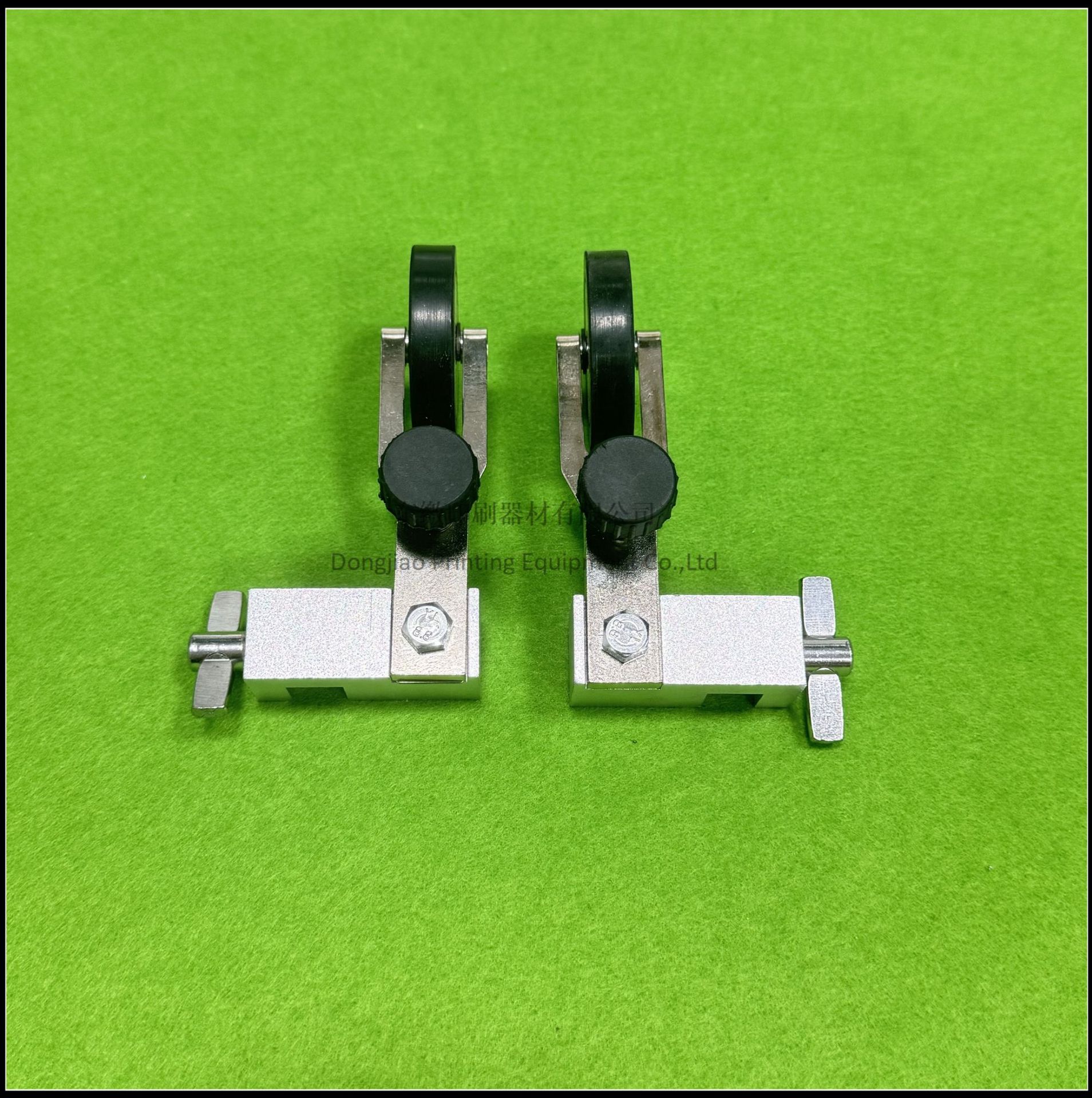 Heidelberg Printing Machine Accessories Heidelberg Sm102/Sm74 Paper Pressure Wheel Rubber Wheel Printing Machine Paper Pressure Wheel