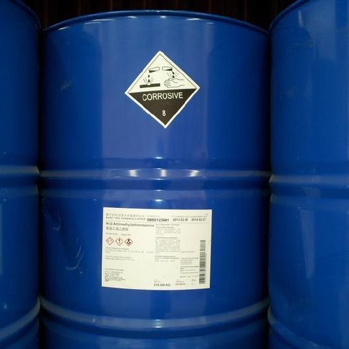 Advantage Supply Yamba Hydroxyethyl Ethylene Diamine Aeea Curing Agent Industrial Grade Content of More Than 99%