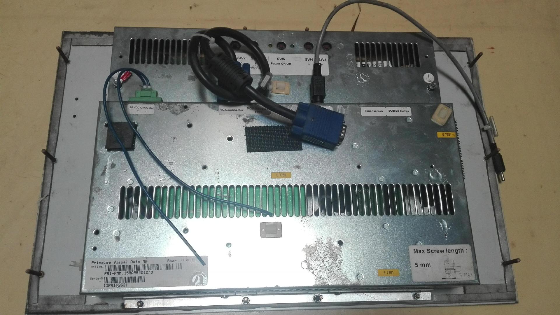 A046*High Primelco визуальные данные Ag Pri-Pmm.15Rar54010/D промышленный экран