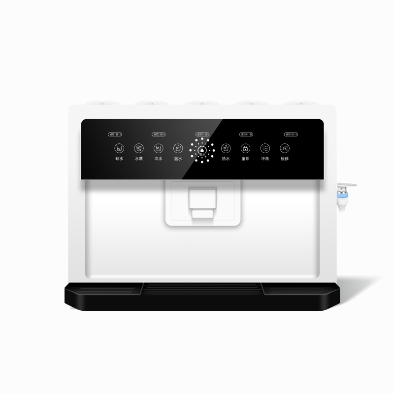 Household reverse osmosis rapid heating machine five-stage multiple fine filter rapid heating machine manufacturers wholesale direct supply