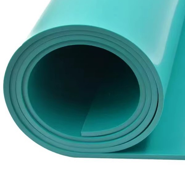 Wholesale Pvc Plastic Soft Board Distribution Room Flooring Wear-Resistant Insulating Rubber Pad Double-Sided Insulating Rubber Pad