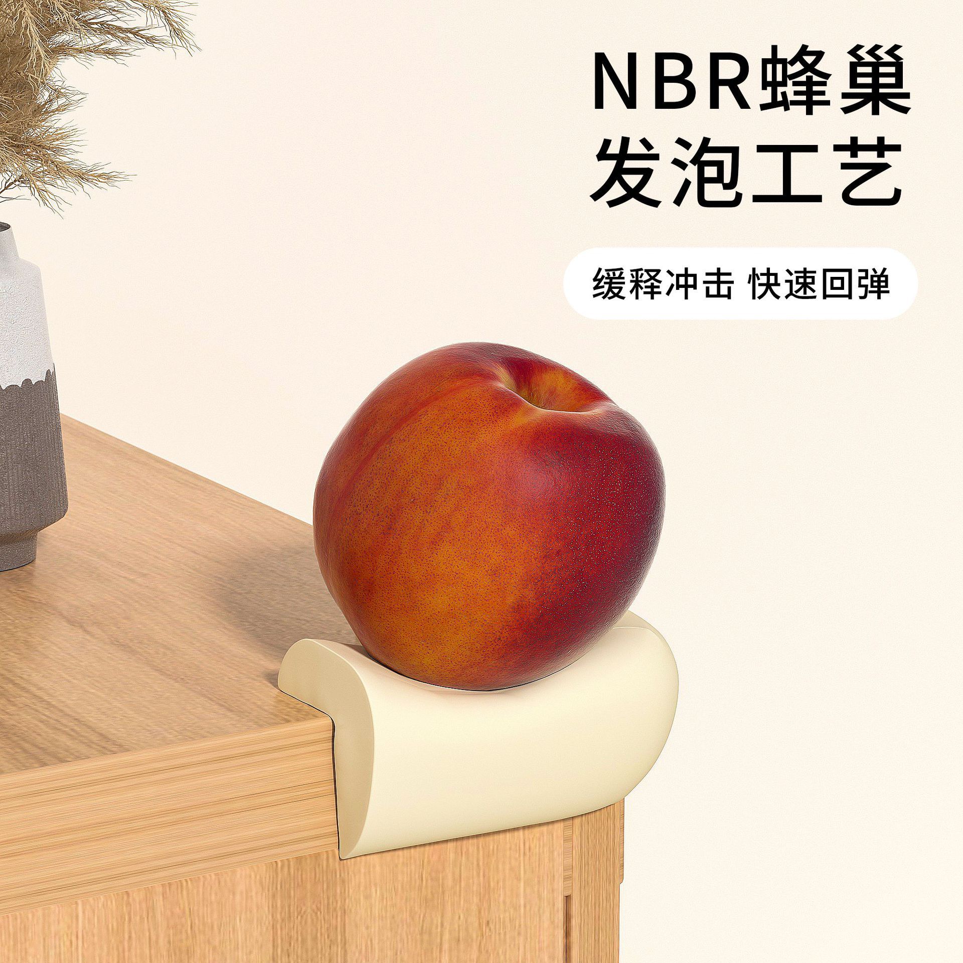 Home Integrated Baby Thickened Anti-Collision Widened Eco-Friendly Table Corner Children's Windowsill Edge Guard Protection