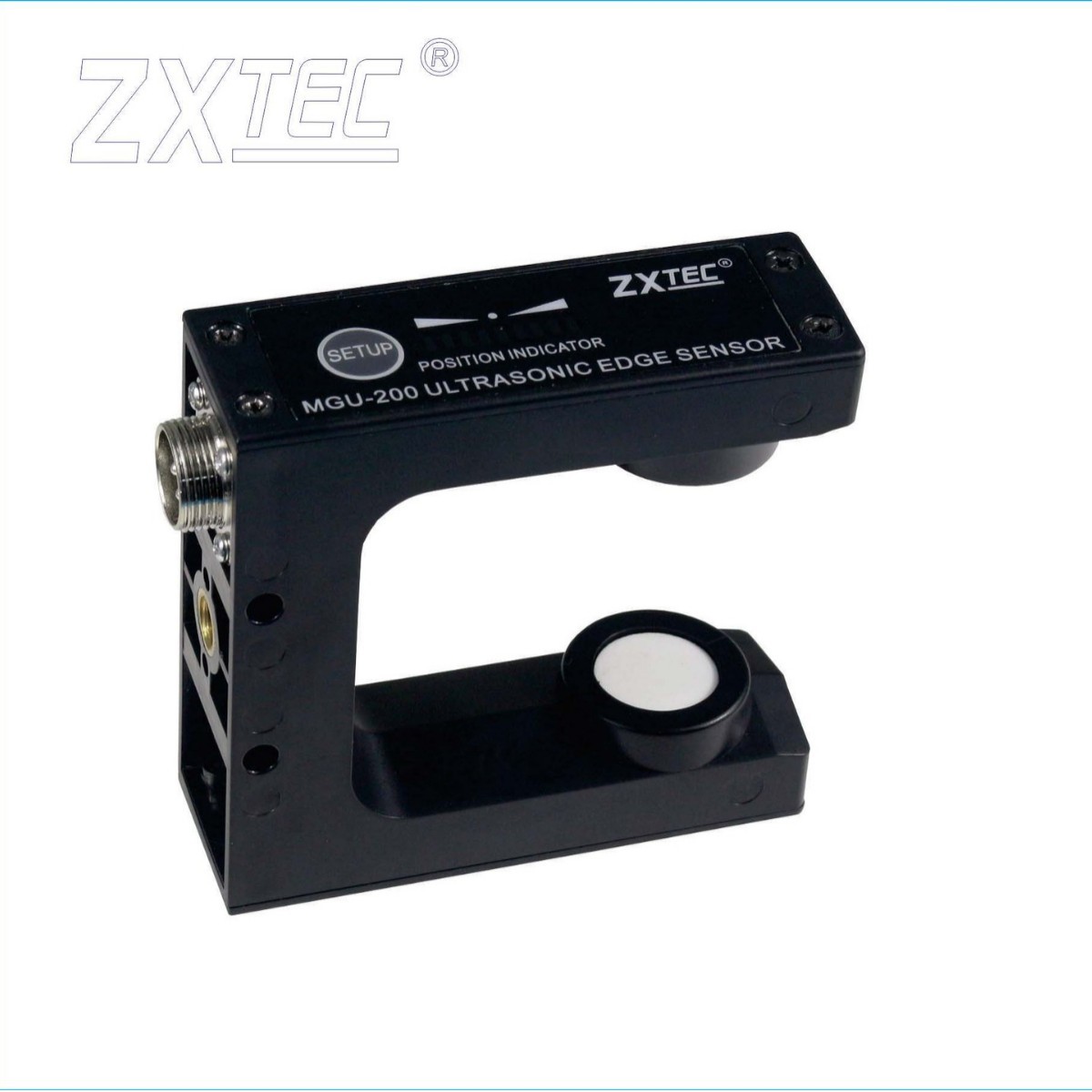 Zhongxing Industrial Control Zxtec Mgu-200 Universal Ultrasonic Electric Eye (Ultrasonic Detector)