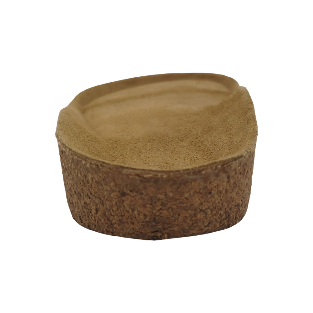 Kt-985 Factory Direct Sales High-Quality Latex Cork Linen Midsole Cowhide Leather Ready for Order