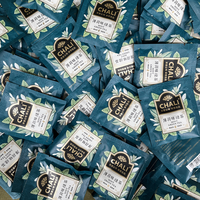 ChaLi tea jasmine green tea black tea chrysanthemum oolong combination bag tea bag enterprise hotel hospitality available