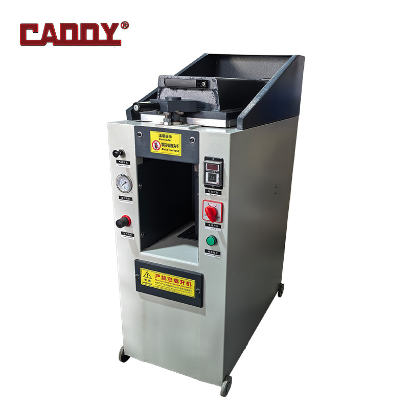 Прямые продажи с завода, высококачественная пресс-машина для подошвы с одной станцией для спортивной обуви