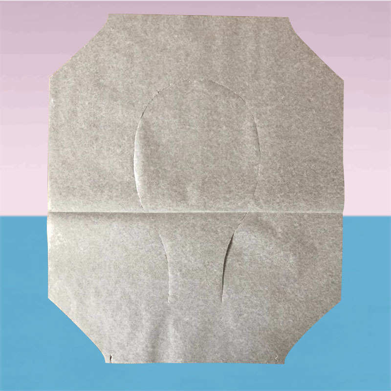 Manufacturer Supplies Xlx Bulk Disposable Toilet Seat Paper in Stock Wholesale Leak-Proof Commercial Hotel Environmentally Friendly Material