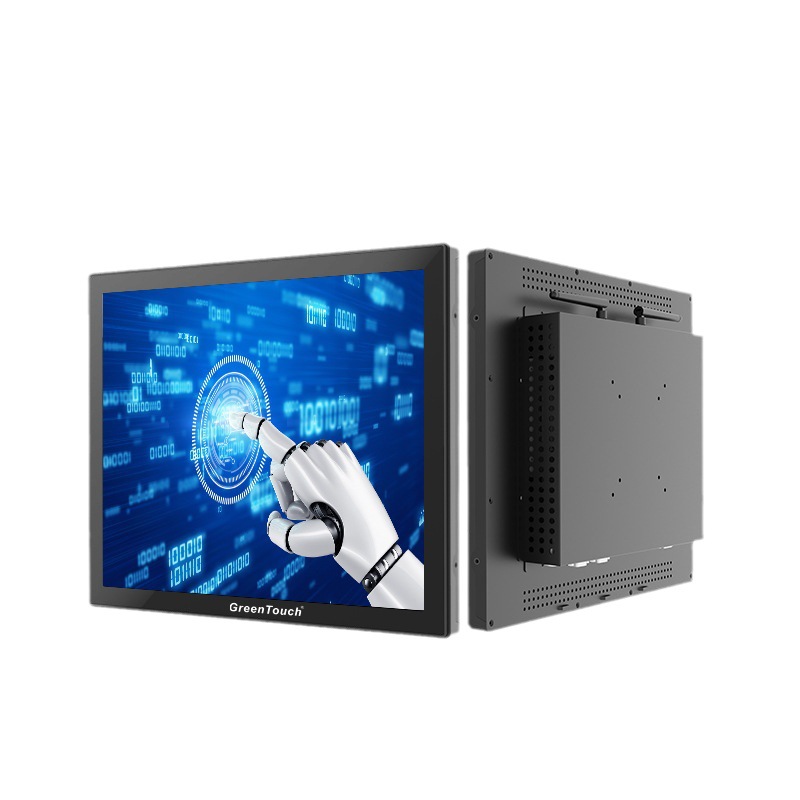 [Green Touch] Cnc Touch Monitor Capacitive Android Windows Linux Touch Monitor