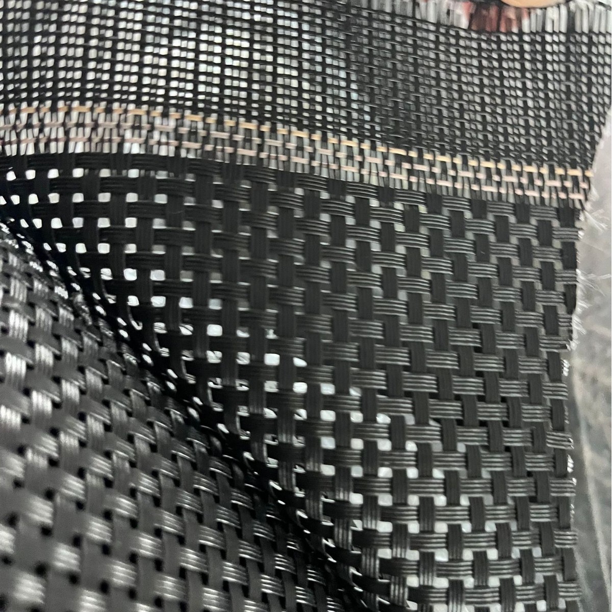 Запас ткани Teslin, ПВХ, ткань для подстилок, запас ткани Teslin