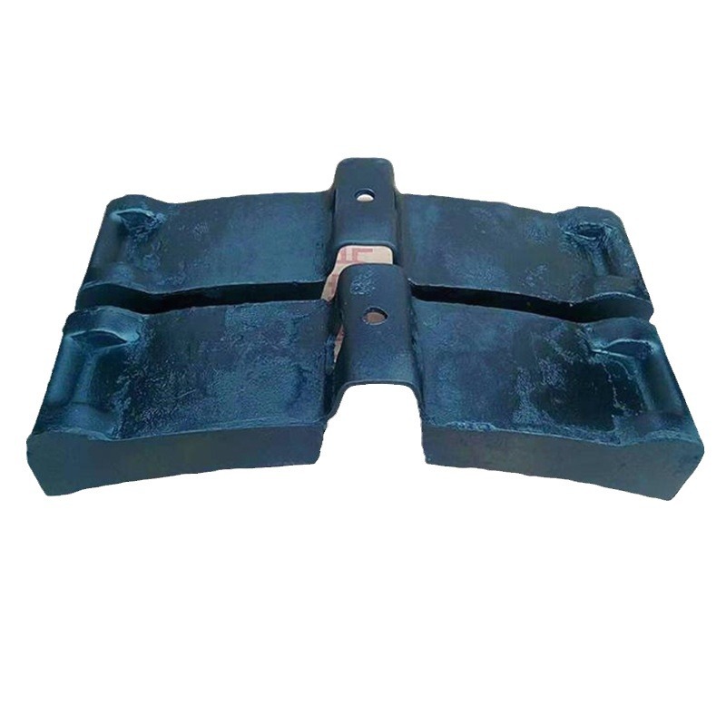 Railway Sale Cast Iron Train Gate Tile Railway Accessories Rail Gate Piece Large Spot Locomotive Gate Tile