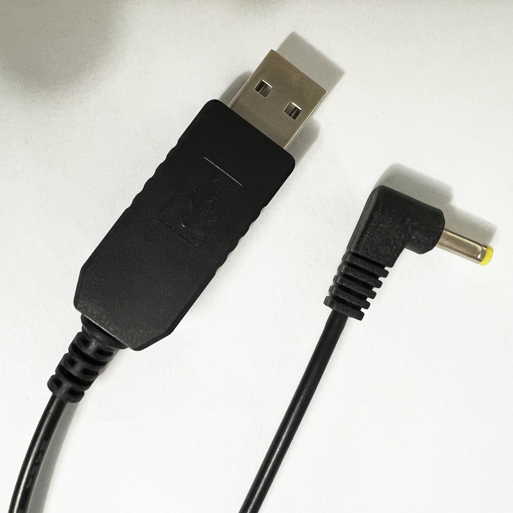 Sphygmomanometer charging cable usb power cord Omron blood pressure measuring instrument power cord