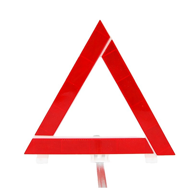 Car Tripod Reflective Warning Sign Car Tripod Tripod Parking Foldableing Hazard Fault Sign