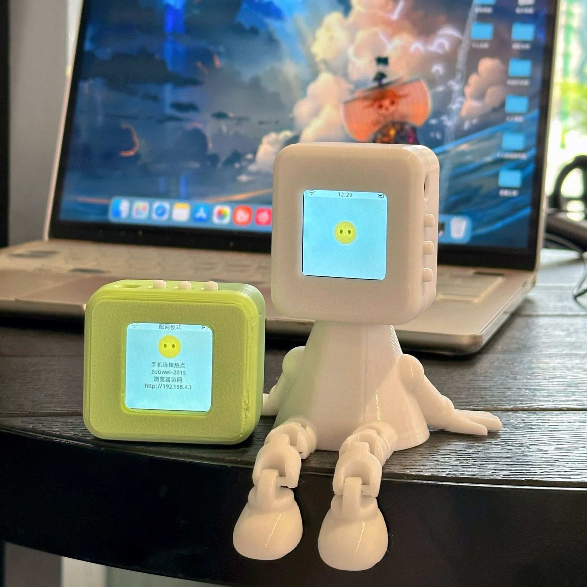 Креветочный брат AI Сяозь диалог чат Deepseek большой модель три поколения обновление многофункциональный заводской outlet