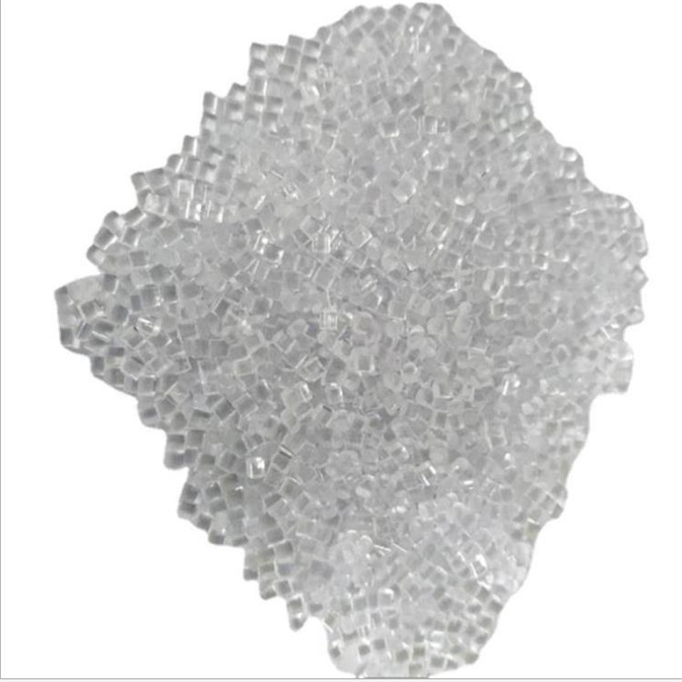 Factory Direct transparent ABS Recycled material white background blue background impact high liquidity can replace new material