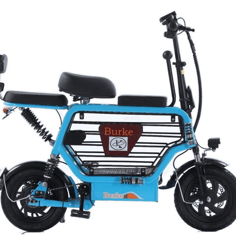 Off-Road Ultra-Light Girls' Small Family Car/Pet Lithium Battery Car Factory Direct Sale