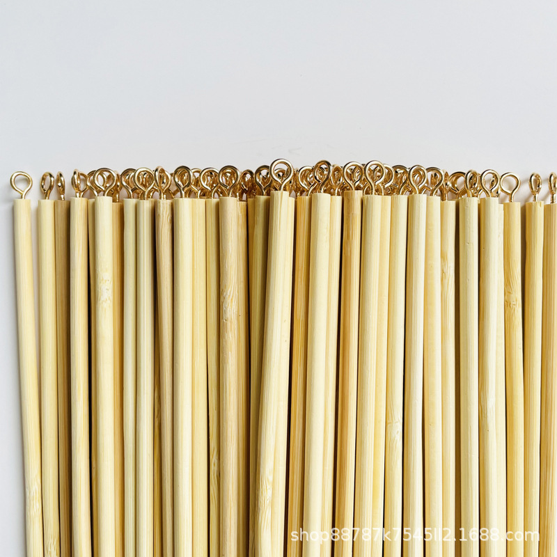 Shadow play handmade diy joystick material accessories props support Rod joystick making kindergarten children