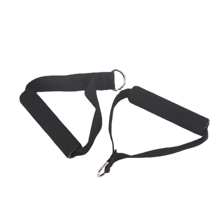 Resistance belt tension belt accessories door buckle handle foot cover No.55 mountaineering buckle No.6 mountaineering buckle