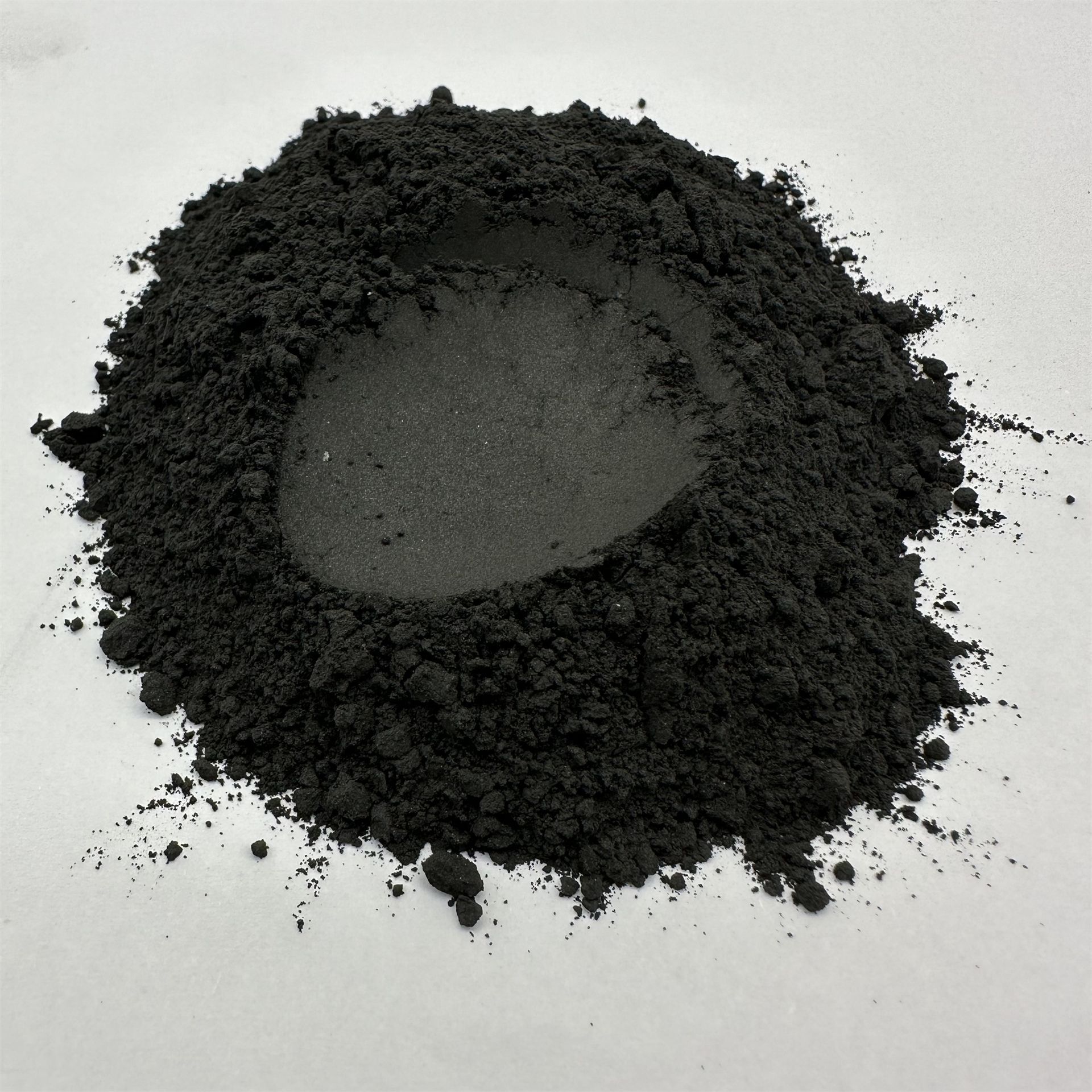 Factory Wholesale High Purity Iron Powder 65-69 Metallurgical Casting Iron Powder Ultrafine Iron Powder Sewage Treatment Magnet Powder