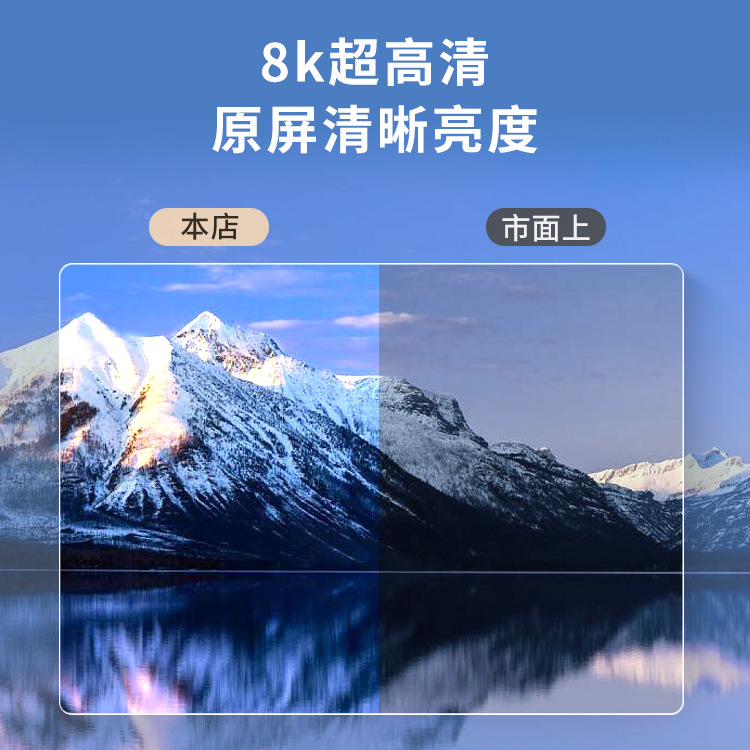 Cross-border Kindle Paperwhite11 generation protective film e-book frosted tablet Amazon 6.8 applicable