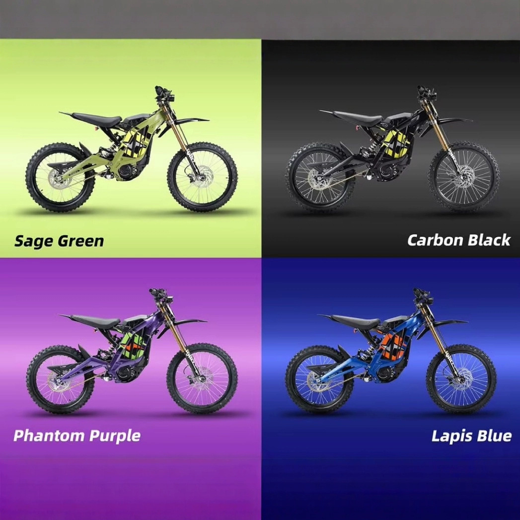Surron Light Bee X electric off-road motorcycle two-wheel field version electric motorcycle off-road vehicle