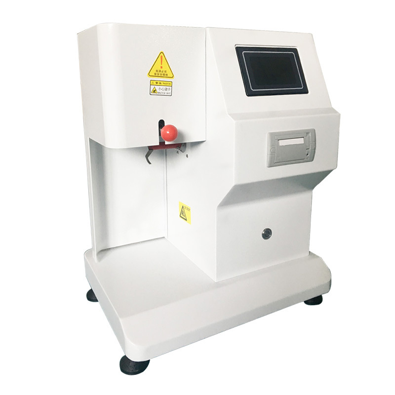 Customized 4.3inch Touch Screen Quality Method Melt Index Meter Polypropylene Plastic Melt Flow Rate Meter Factory