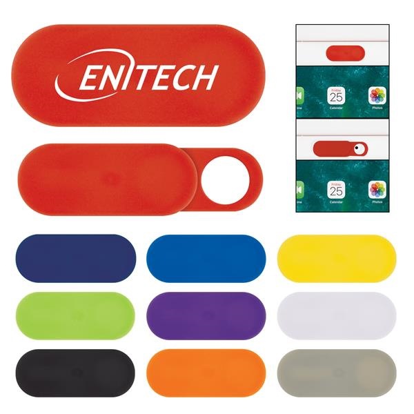 Крышка для объектива мобильного телефона и планшета защита от подглядывания