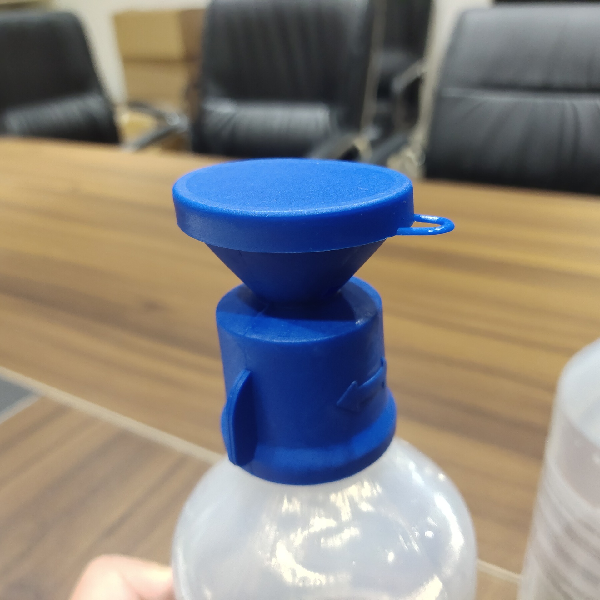 Simple Portable Anti-emergency Skin Flushing Physiological Saline Eye Wash Chemical Industrial Eye Rinse