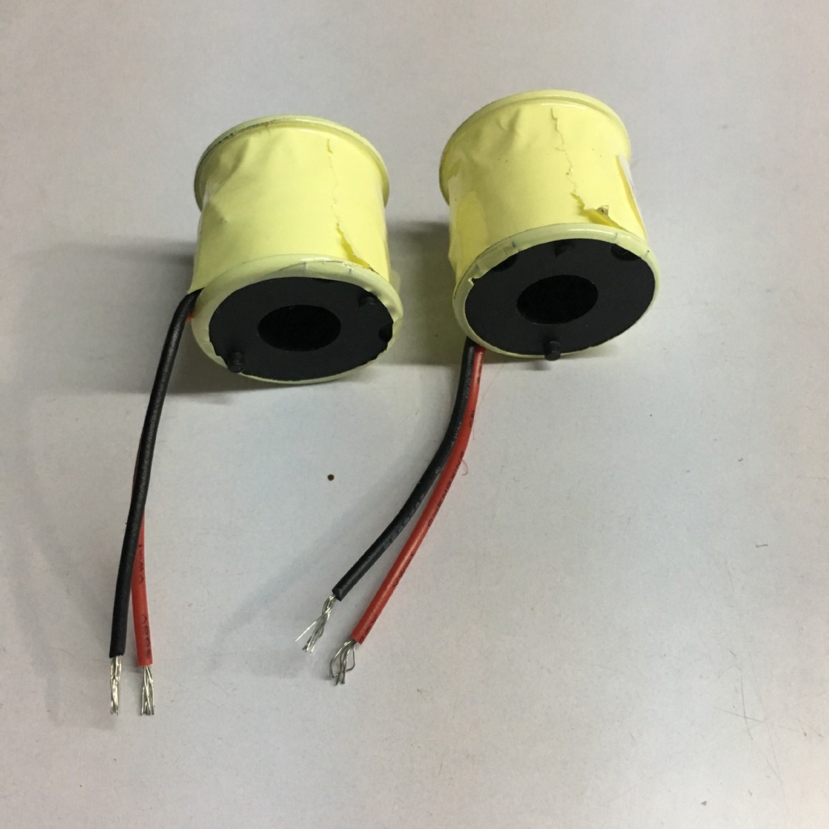 Factory wholesale copper coil air core coil electromagnetic coil controller induction coil induction coil