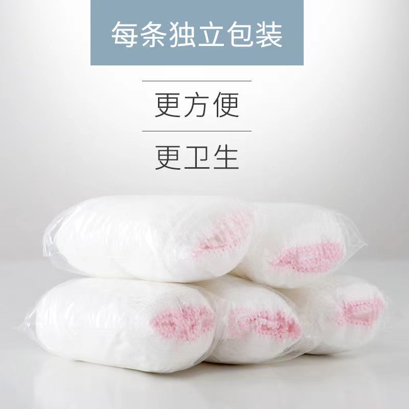 Disposable Underwear Women's Outdoor Supplies Wholesale Maternity Underwear Confinement Postpartum Underwear Disposable Shorts 5 Pairs