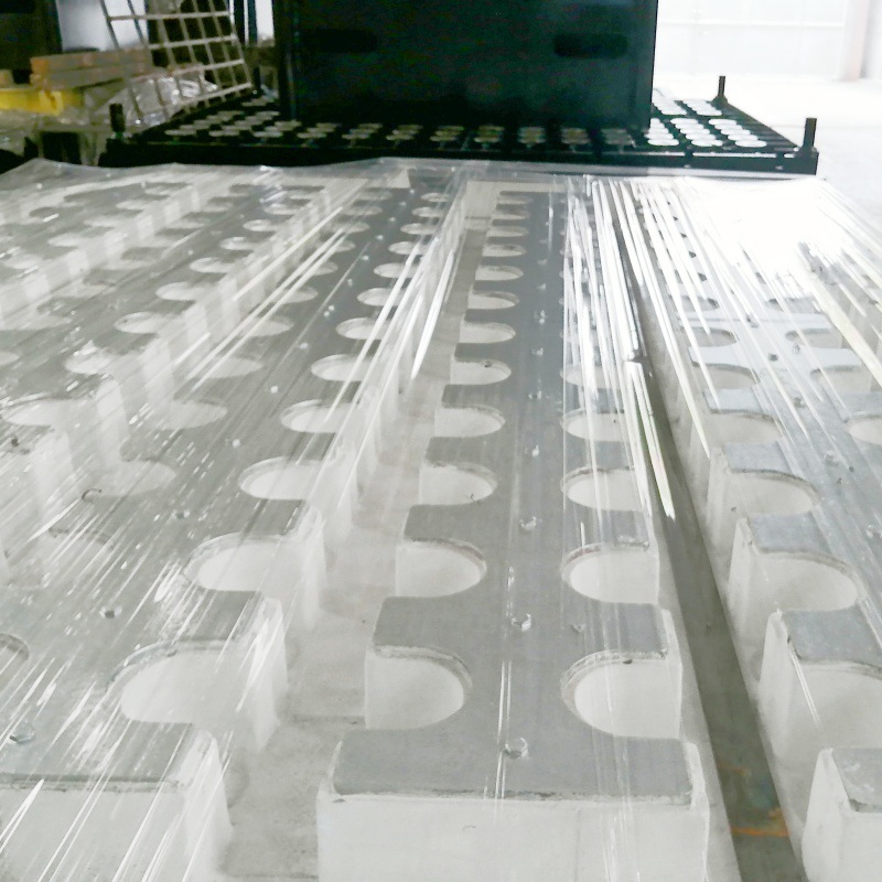 Aluminum Rod Casting Crystal Equipment Aluminum Casting System Pouring Aluminum Rod Crystallization Device Energy Saving Automation