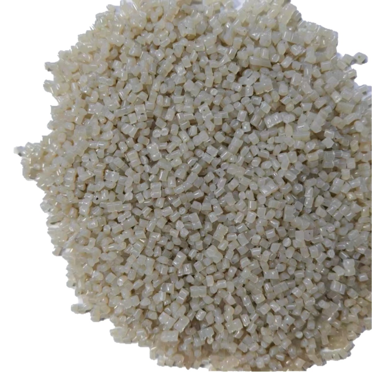 Plastic Granules Recycled Material with Good Gloss, Nylon Pa6 Recycled Material
