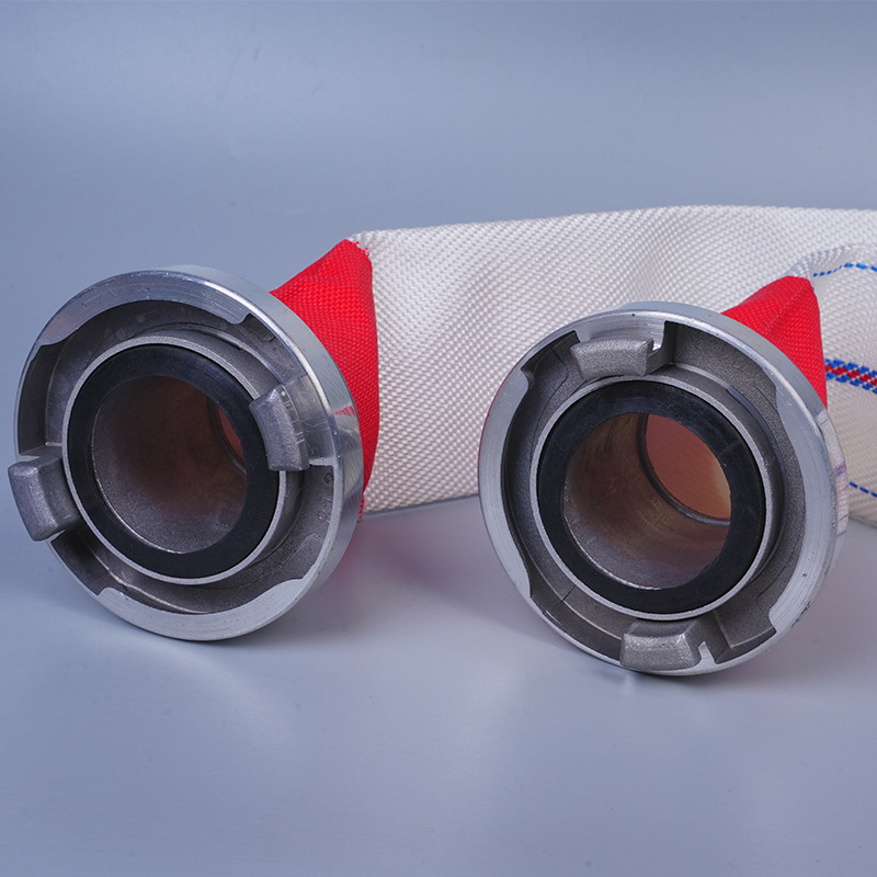 13-65-20/25 Fire Hoses Sanjiang Tuoyu Brand Lined Polyurethane Fire Hoses 4.5/m