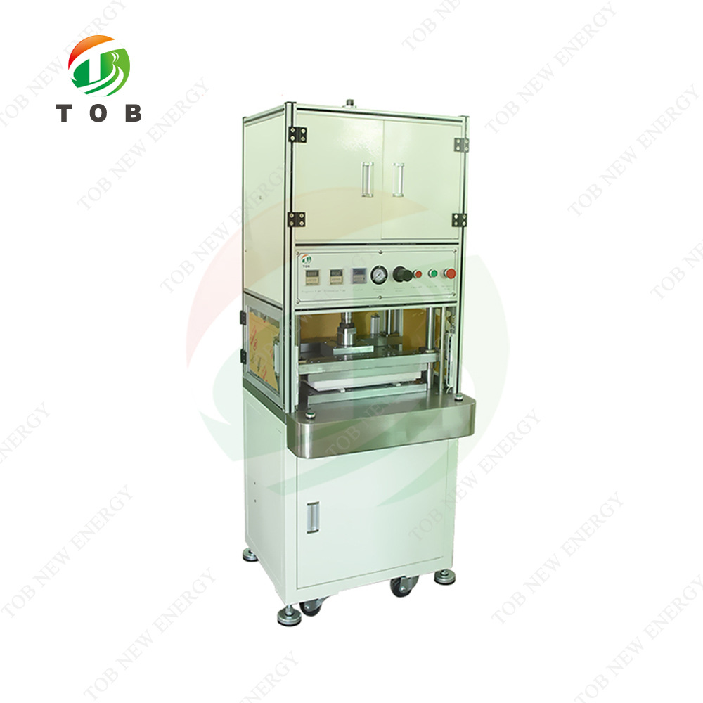 10T20T суперзаряженный цилиндр, ручная пробивная машина для полимерных батарей, экспериментальное оборудование для полимерных батарей